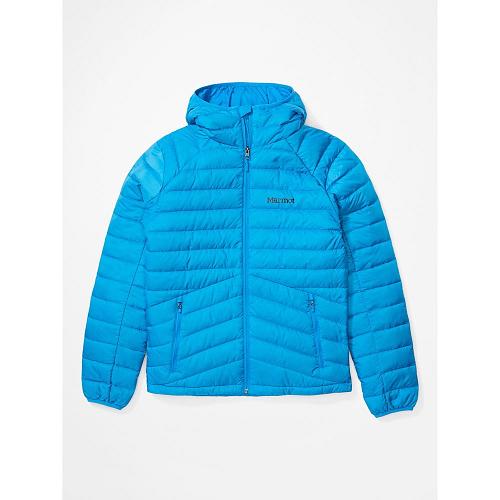 Marmot Highlander Down Jacket For Mens Blue DSL943052